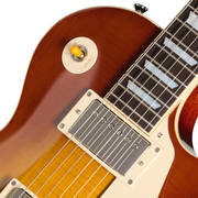 Epiphone IGC 1959 Les Paul Standard Reissue Electric Guitar - Golden Poppy Burst