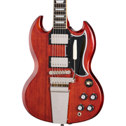 Epiphone 1964 SG Standard with Maestro Vibrola Reissue Electric Guitar - Cherry Red