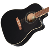 Epiphone J-45 EC Studio, Ebony