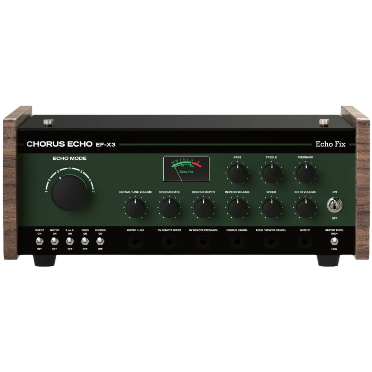 Echo Fix EF-X3 Desktop - Vintage Green
