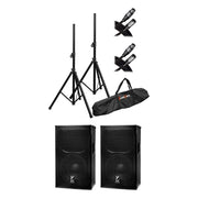 Yorkville EF12P 12" Powered Speaker