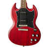 Epiphone SG Classic P-90s, Worn Cherry