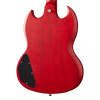Epiphone SG Classic P-90s, Worn Cherry