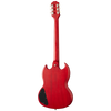 Epiphone SG Classic P-90s, Worn Cherry