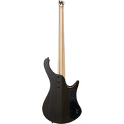 Ibanez EHB600 EHB Ergonomic Left Handed 4-String Headless Bass - Walnut Flat