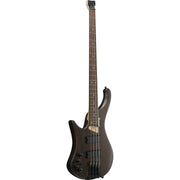 Ibanez EHB600 EHB Ergonomic Left Handed 4-String Headless Bass - Walnut Flat