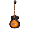 Epiphone El Capitan J-200 Studio Bass, Aged Vintage Sunburst
