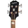 Epiphone El Capitan J-200 Studio Bass, Aged Vintage Sunburst