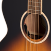 Epiphone El Capitan J-200 Studio Bass, Aged Vintage Sunburst