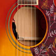 Epiphone Hummingbird Standard EC Acoustic Electric Guitar - Cherry Sunburst