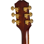Epiphone Hummingbird Standard EC Acoustic Electric Guitar - Natural