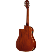 Epiphone J-45 Standard EC Acoustic Electric Guitar - Honey Burst