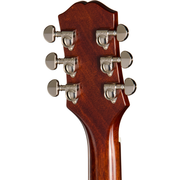 Epiphone J-45 Standard EC Acoustic Electric Guitar - Honey Burst