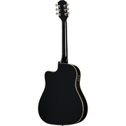 Epiphone J-45 Standard EC Acoustic Electric Guitar - Vintage Sunburst