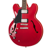 Epiphone ES-335, Left-Handed, Cherry