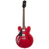Epiphone ES-335, Left-Handed, Cherry