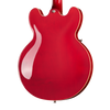 Epiphone ES-335, Left-Handed, Cherry