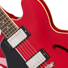 Epiphone ES-335, Left-Handed, Cherry