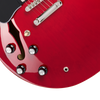 Epiphone ES-335, Left-Handed, Cherry