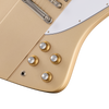 Epiphone Firebird, Golden Mist Poly, Exclusive