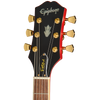 Epiphone Fatoumata Diawara SG, Ember Red with Malian Graphic