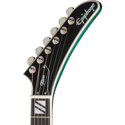 Epiphone Futura Explorer Custom Electric Guitar - Dragonfly Shift
