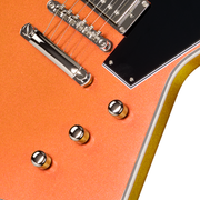 Epiphone Futura Explorer Custom Electric Guitar - Firestorm Shift
