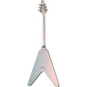 Epiphone Futura Flying V Custom Electric Guitar - Quicksilver Shift