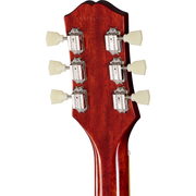 Epiphone Les Paul Standard 50s Figured Electric Guitar - Bourbon Burst