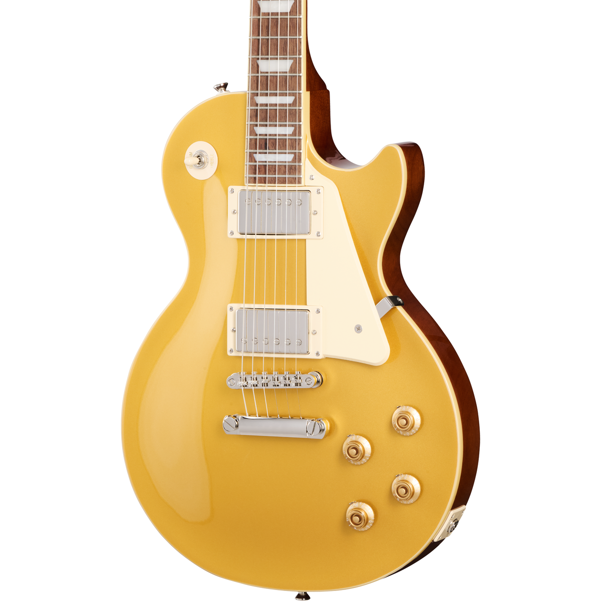 Epiphone Les Paul Standard 50s Electric Guitar - Goldtop