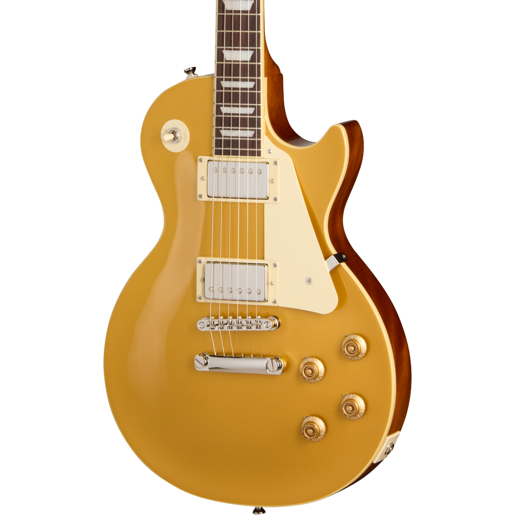 Epiphone Les Paul Standard 50s Electric Guitar - Goldtop