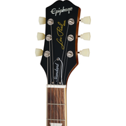 Epiphone Les Paul Standard 50s Figured Electric Guitar - Sea Foam Green