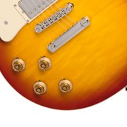 Epiphone Les Paul Standard 50s Left Handed Electric Guitar - Washed Cherry Sunburst