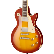 Epiphone Les Paul Standard 50s Electric Guitar - Figured Washed Cherry Sunburst