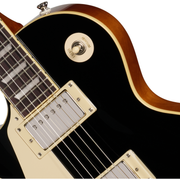Epiphone Les Paul Standard 60s Left Handed Electric Guitar w/ Rosewood Fingerboard - Ebony