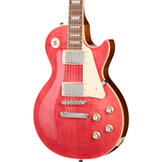 Epiphone Les Paul Standard 60s Figured Electric Guitar - Fucshia