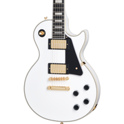 Epiphone Les Paul Custom Electric Guitar - Alpine White