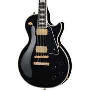 Epiphone Les Paul Custom Electric Guitar - Ebony