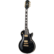 Epiphone Les Paul Custom Electric Guitar - Ebony
