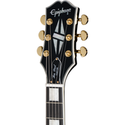 Epiphone Les Paul Custom Electric Guitar - Ebony