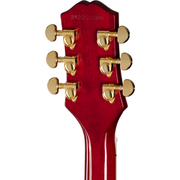 Epiphone Les Paul Custom Electric Guitar - Heritage Cherry Sunburst