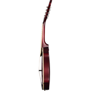 Epiphone F-5 Studio 8-String Mandolin - Wine Red Satin