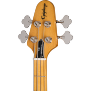 Epiphone Grabber 4-String Bass Guitar - Ebony