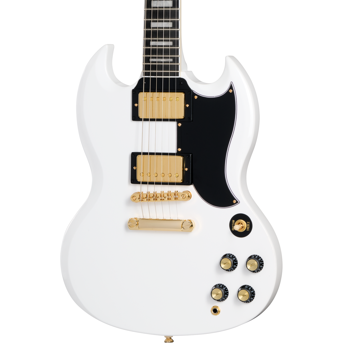 Epiphone SG Custom Electric Guitar - Alpine White
