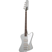 Epiphone Thunderbird '64 Electric Bass Guitar - Silver Mist