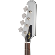 Epiphone Thunderbird '64 Electric Bass Guitar - Silver Mist