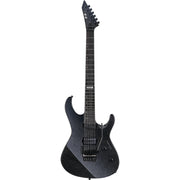 ESP E-II Maverick Electric Guitar - Gun Metallic Black
