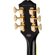 Epiphone Joe Bonamassa 59 Les Paul Custom Electric Guitar - Antique Ebony