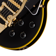 Epiphone Joe Bonamassa 59 Les Paul Custom Electric Guitar - Antique Ebony