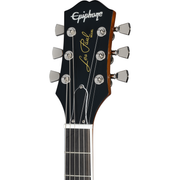 Epiphone Les Paul Modern Figured Electric Guitar - Purple Burst